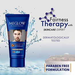 Meglow Pemium Face Cream for Men 50G